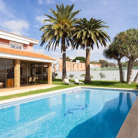 One & Only Sports And Relax Villa Heated Pool By Eden Rentals Tabaiba Extérieur photo