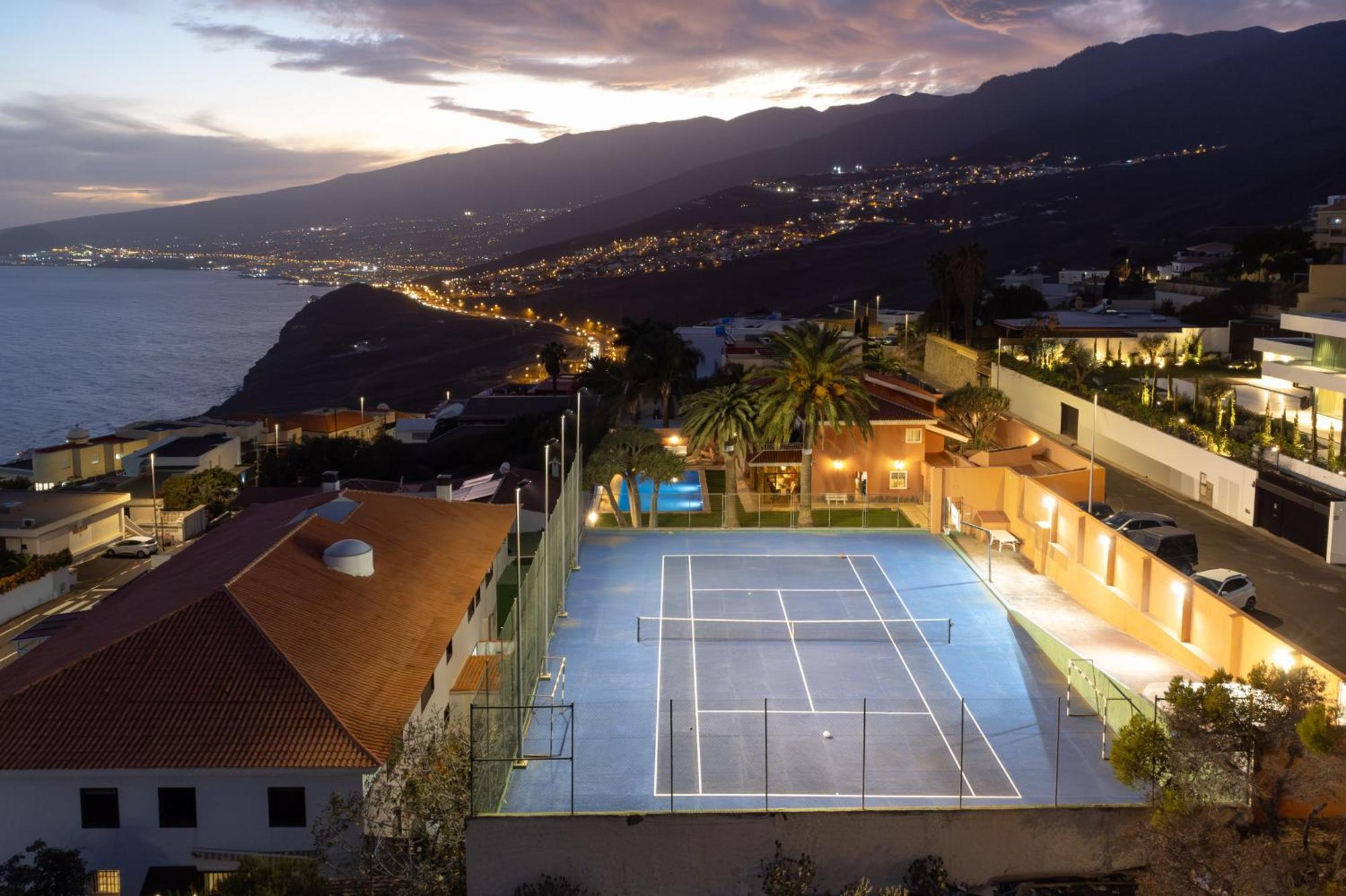One & Only Sports And Relax Villa Heated Pool By Eden Rentals Tabaiba Extérieur photo
