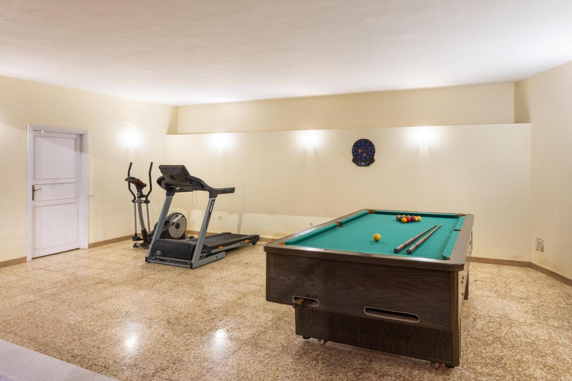 One & Only Sports And Relax Villa Heated Pool By Eden Rentals Tabaiba Extérieur photo