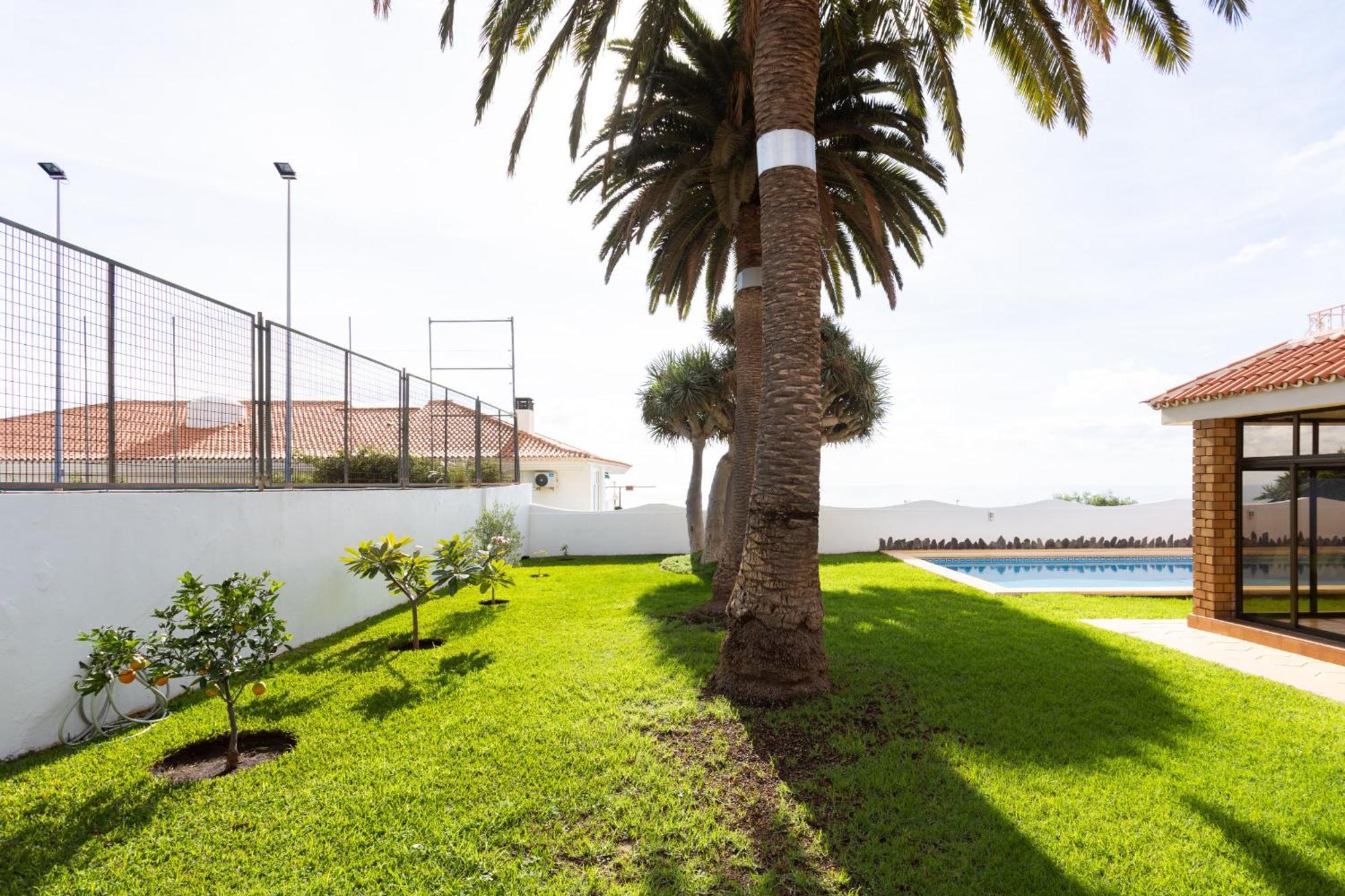 One & Only Sports And Relax Villa Heated Pool By Eden Rentals Tabaiba Extérieur photo