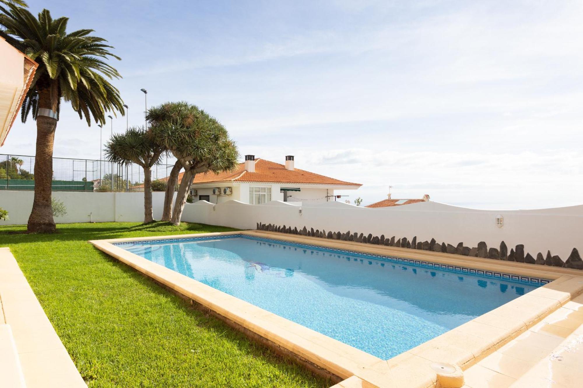 One & Only Sports And Relax Villa Heated Pool By Eden Rentals Tabaiba Extérieur photo