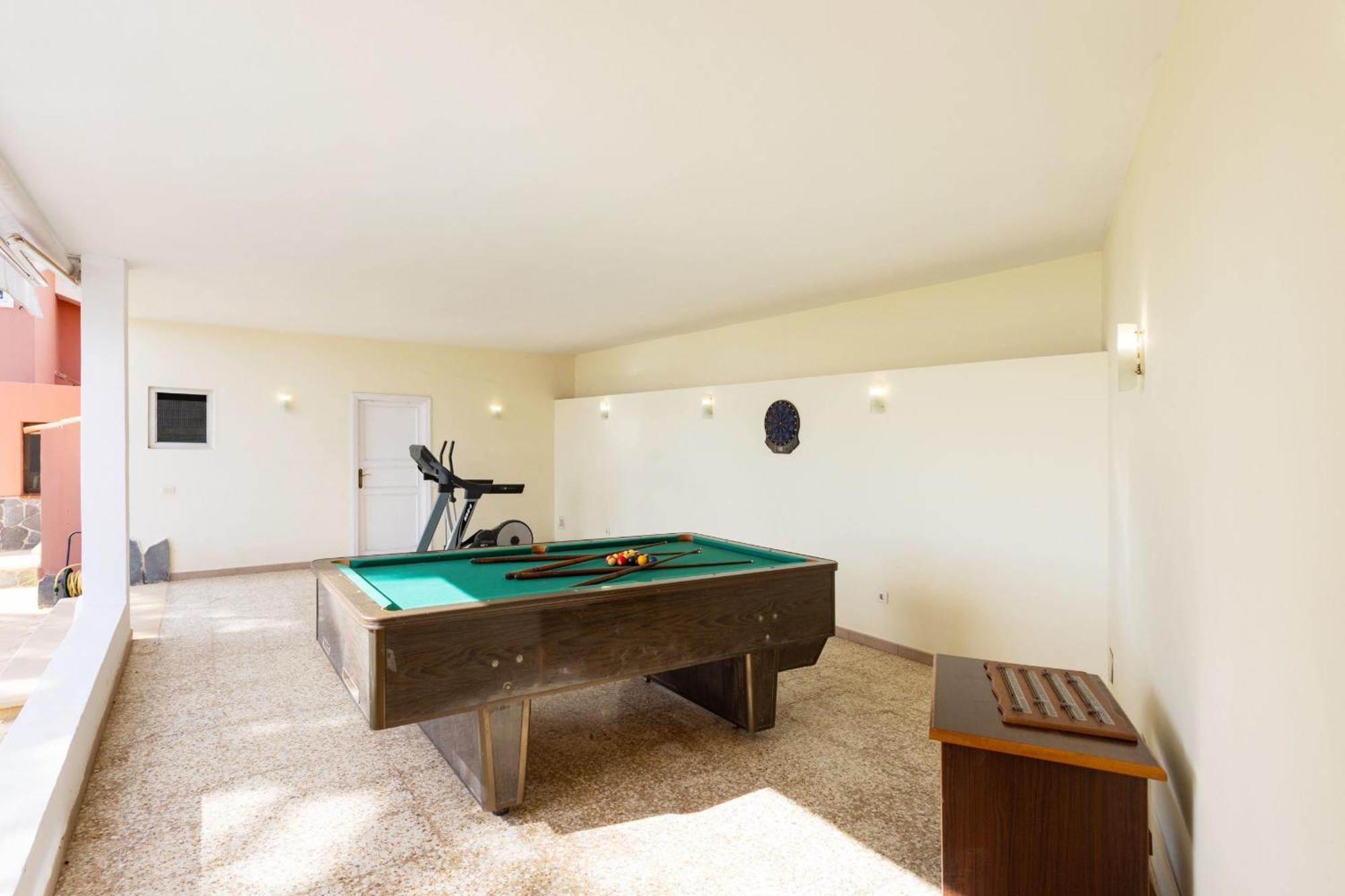 One & Only Sports And Relax Villa Heated Pool By Eden Rentals Tabaiba Extérieur photo
