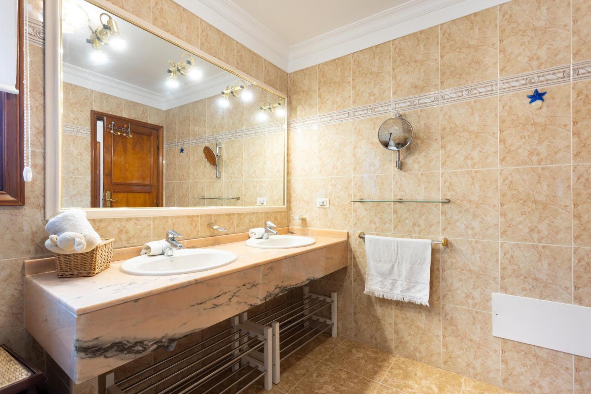 One & Only Sports And Relax Villa Heated Pool By Eden Rentals Tabaiba Extérieur photo